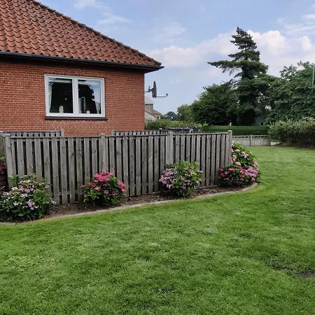 Dejlig Feriehus Pa Als Apartment *