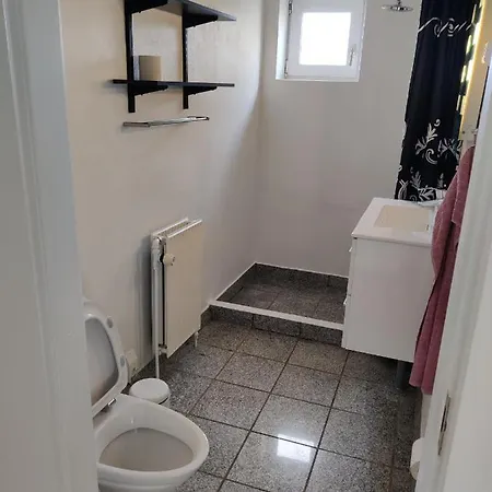 Dejlig Feriehus Pa Als Apartment