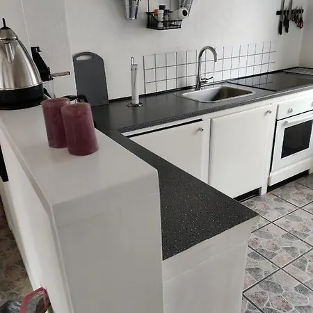 Dejlig Feriehus Pa Als Apartment Augustenborg