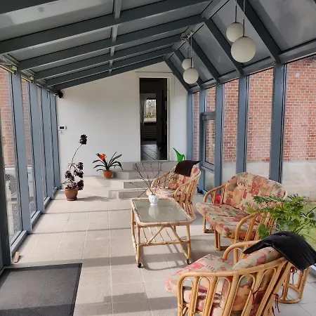 Dejlig Feriehus Pa Als Apartment