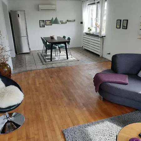 Apartment Dejlig Feriehus Pa Als *