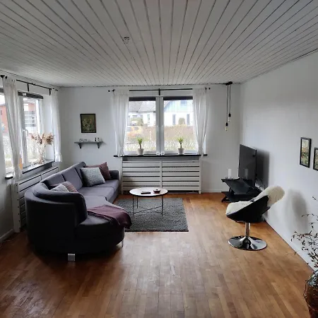 Apartment Dejlig Feriehus Pa Als Augustenborg